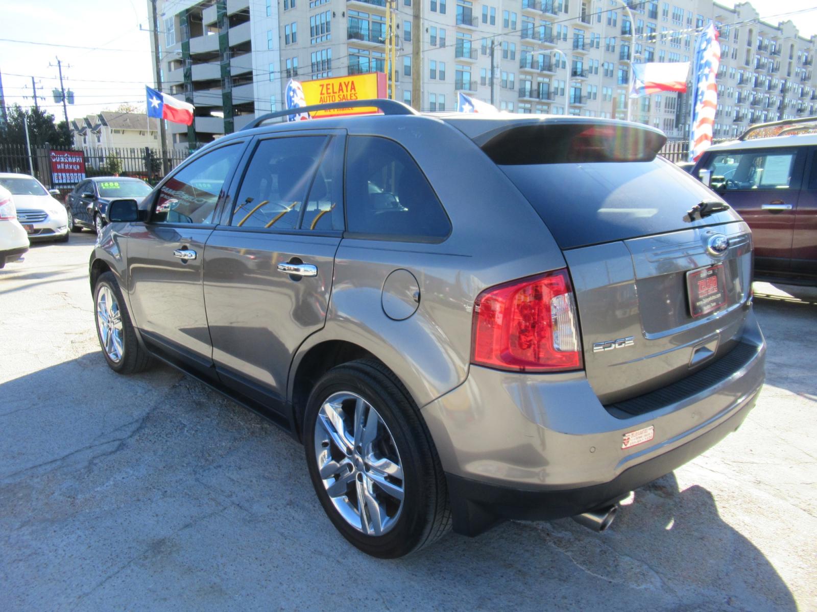 2012 Brown /Black Ford Edge SEL FWD (2FMDK3J90CB) with an 2.0L L4 DOHC 16V engine, Automatic transmission, located at 1511 North Shepherd Dr., Houston, TX, 77008, (281) 657-1221, 29.798361, -95.412560 - 2012 FORD EDGE SEL VIN: 2FMDK3J90CBA87262 4 DOOR WAGON/SPORT UTILITY 2.0L I4 F DOHC 16V GASOLINE FRONT WHEEL DRIVE - Photo #18
